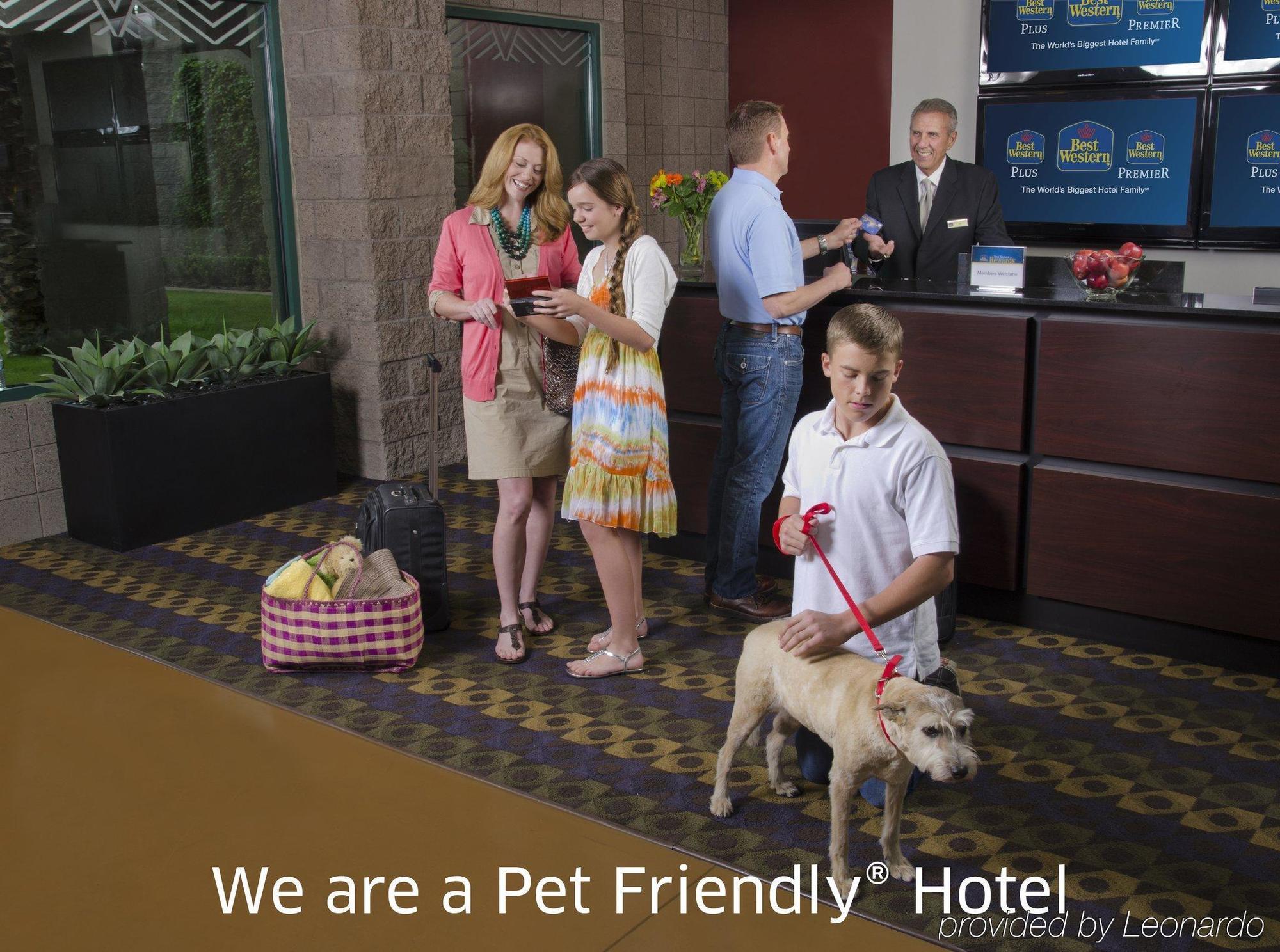 Best Western Augusta West Exterior foto