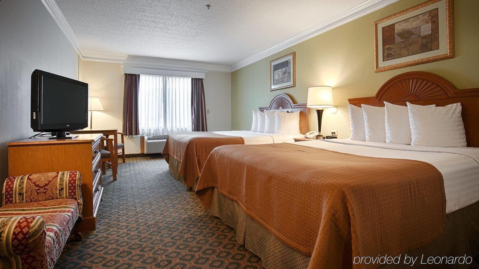 Best Western Augusta West Exterior foto