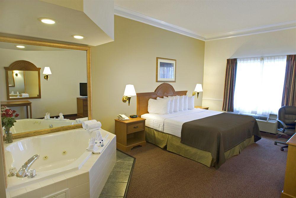 Best Western Augusta West Zimmer foto